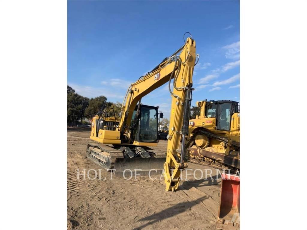 CAT 313 GC Roomikekskavaatorid