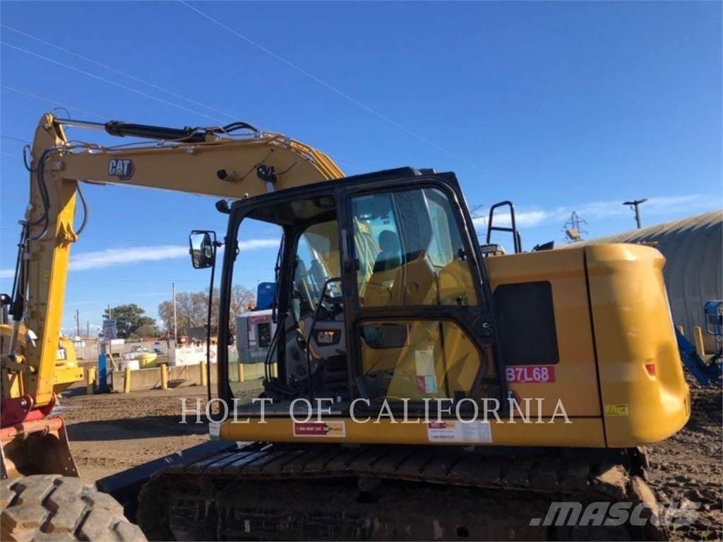 CAT 313 GC Roomikekskavaatorid