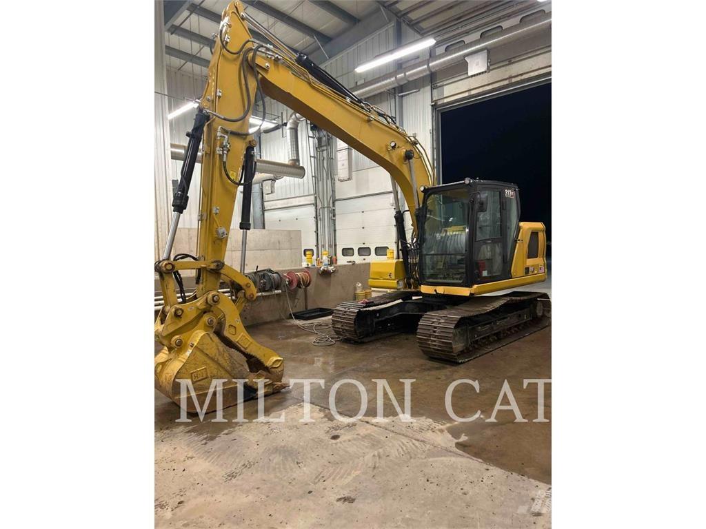CAT 313 GC Roomikekskavaatorid