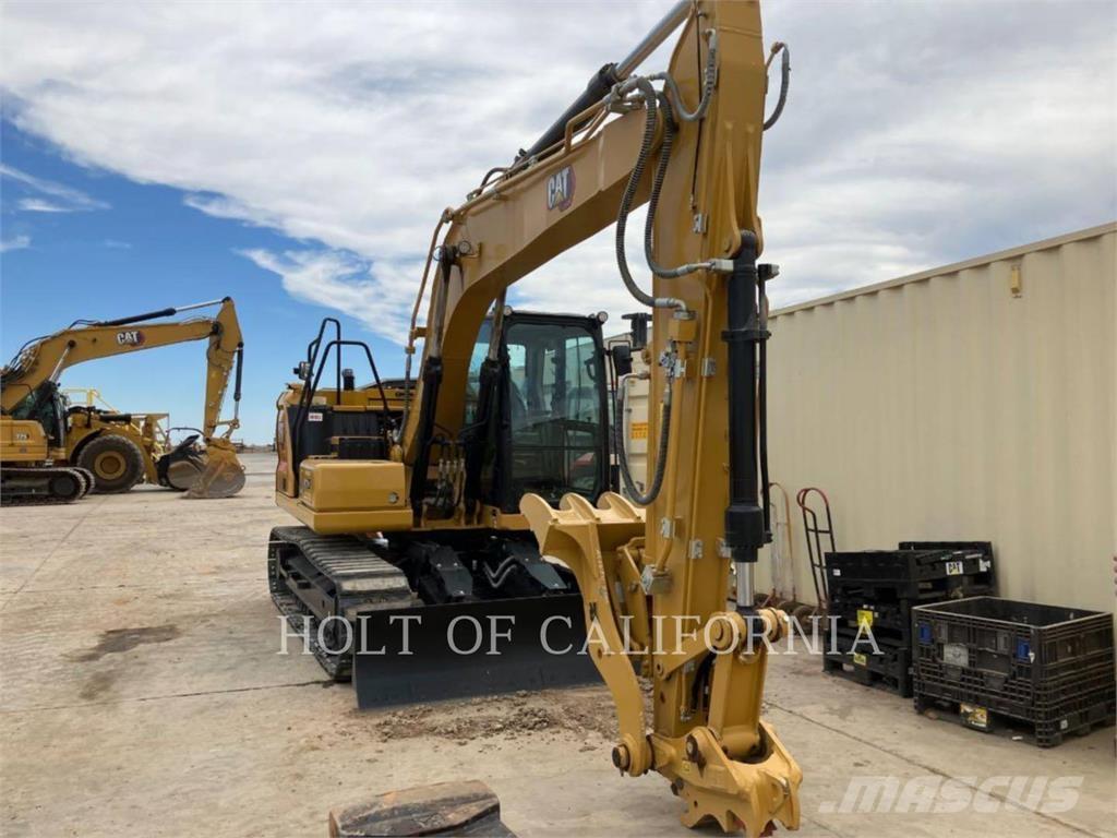 CAT 313 GC Roomikekskavaatorid