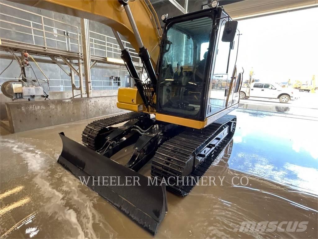 CAT 313 GC CF Roomikekskavaatorid