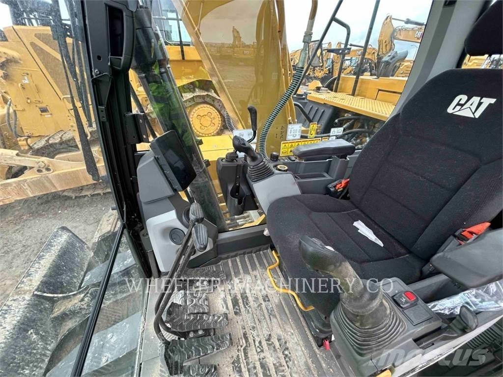 CAT 313 GC CF Roomikekskavaatorid