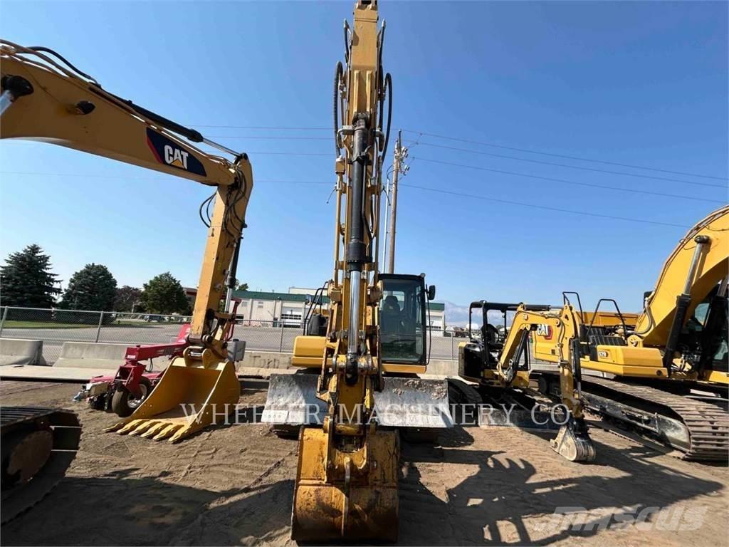 CAT 313 GC TH Roomikekskavaatorid