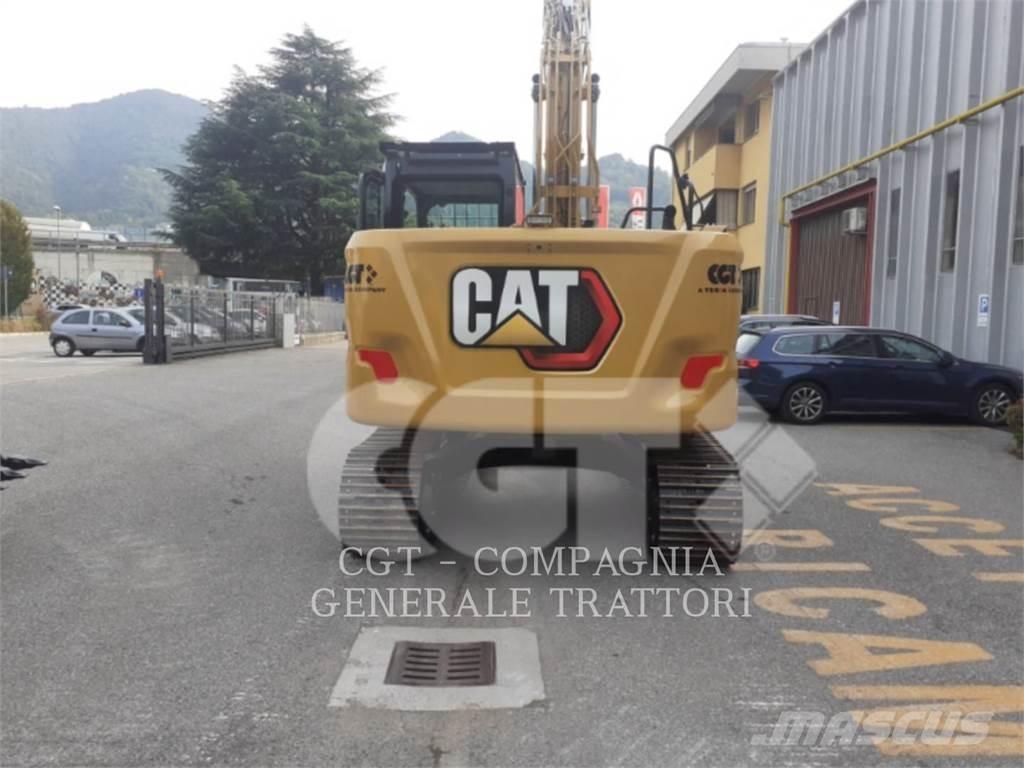 CAT 313 NG Roomikekskavaatorid