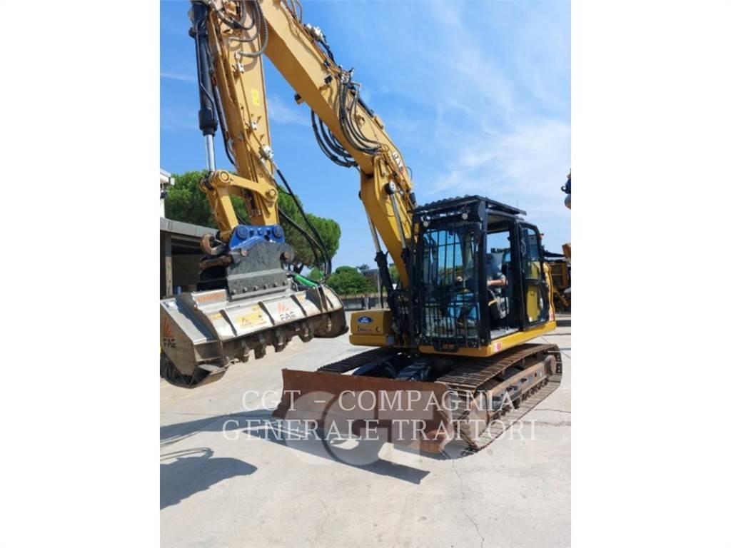 CAT 313 NG Roomikekskavaatorid