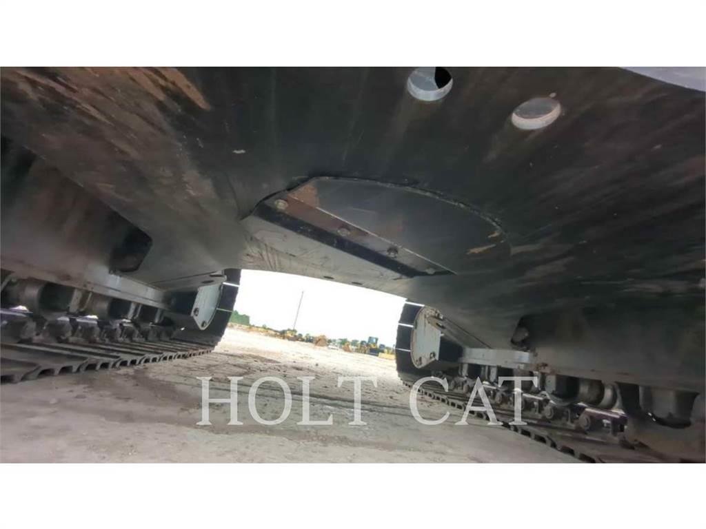 CAT 313 TC Roomikekskavaatorid