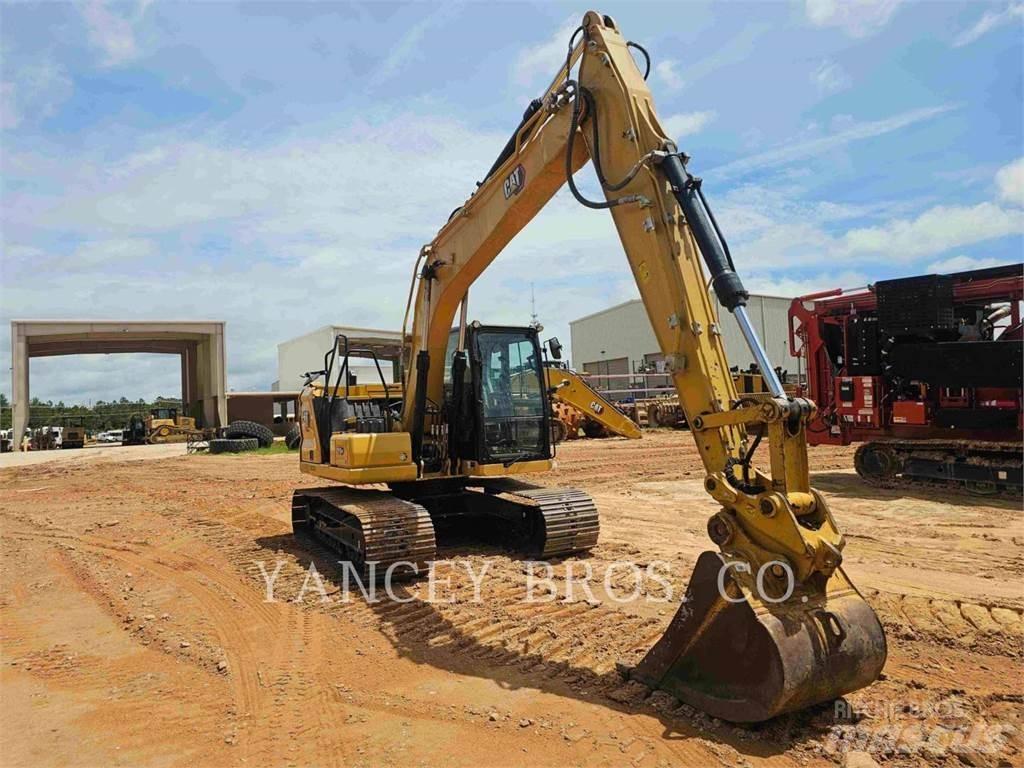 CAT 31307GC Roomikekskavaatorid