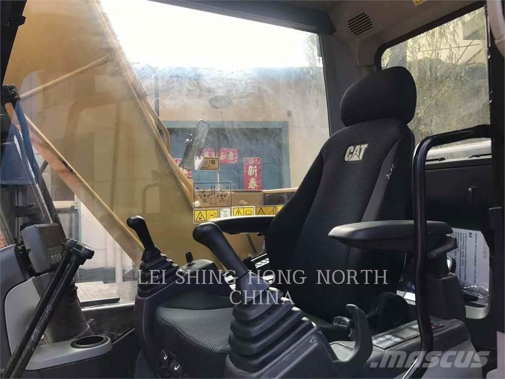 CAT 313D2GC Roomikekskavaatorid