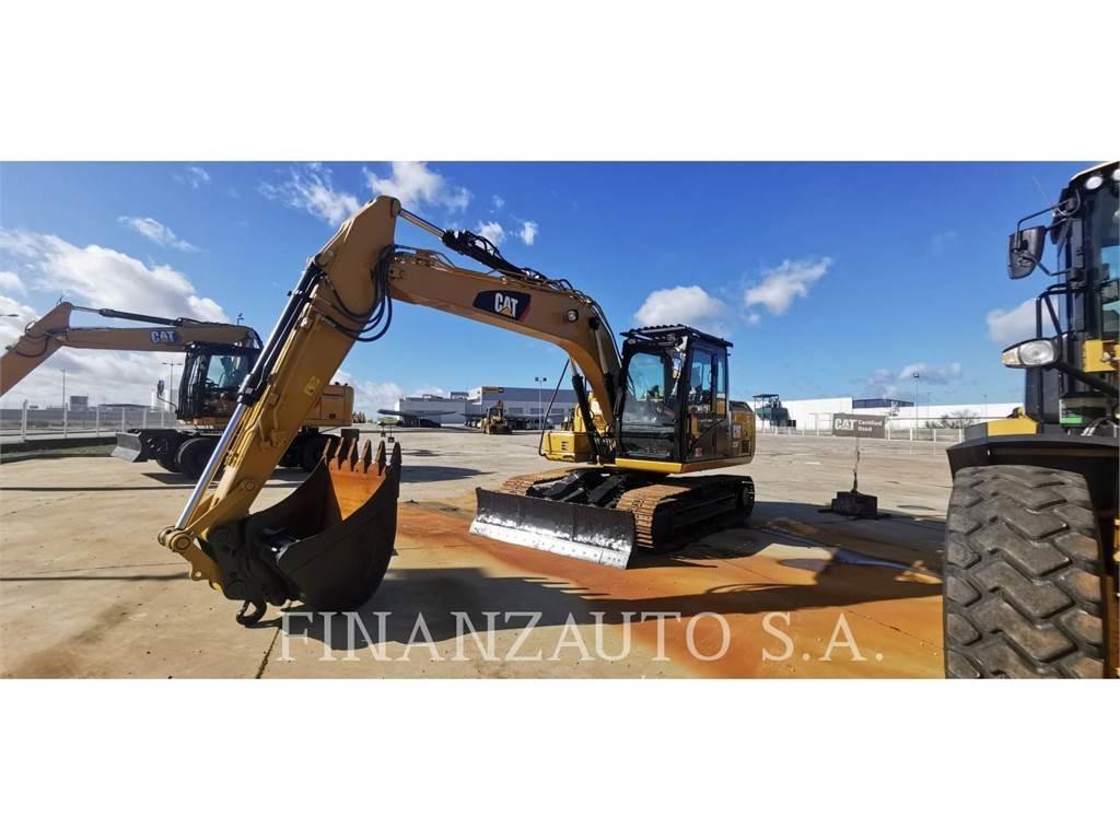 CAT 313F GC Roomikekskavaatorid