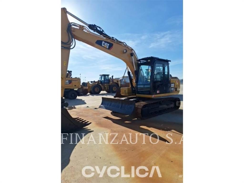 CAT 313F GC Roomikekskavaatorid