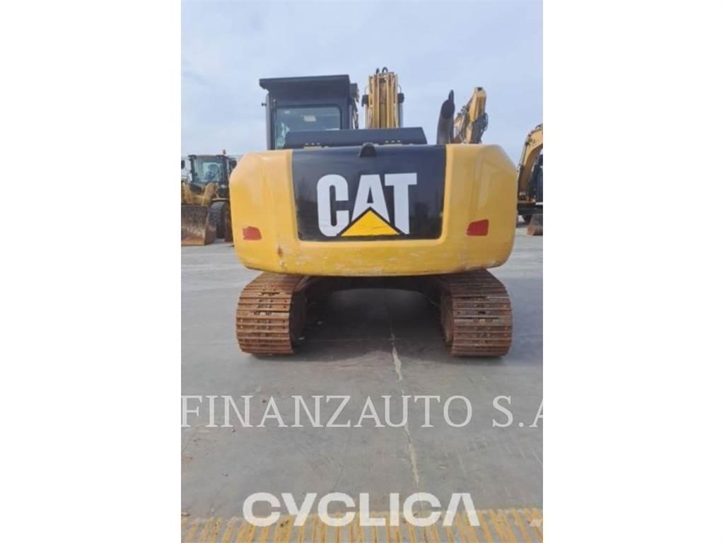 CAT 313F GC Roomikekskavaatorid