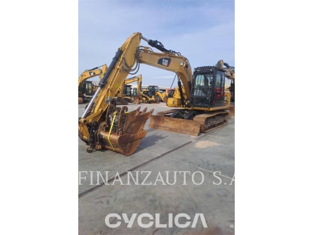 CAT 313F GC Roomikekskavaatorid