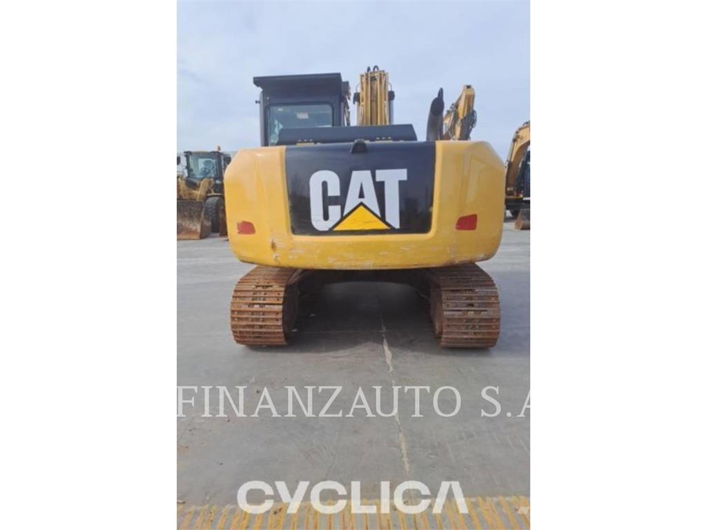 CAT 313F GC Roomikekskavaatorid