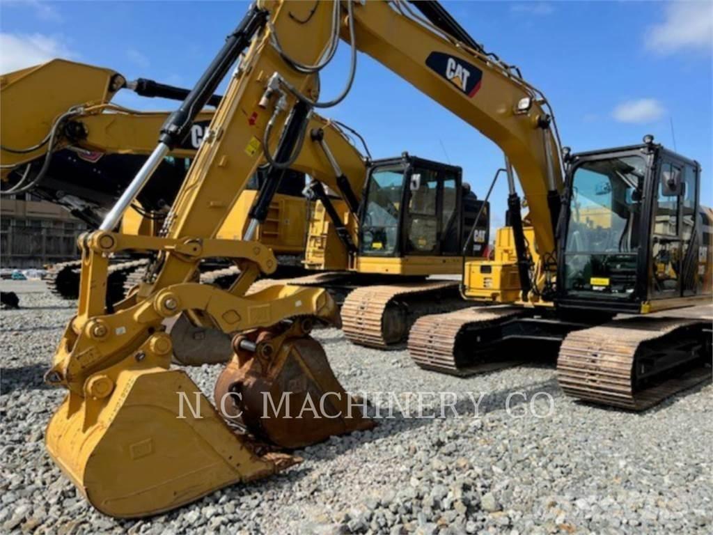 CAT 313F L Roomikekskavaatorid