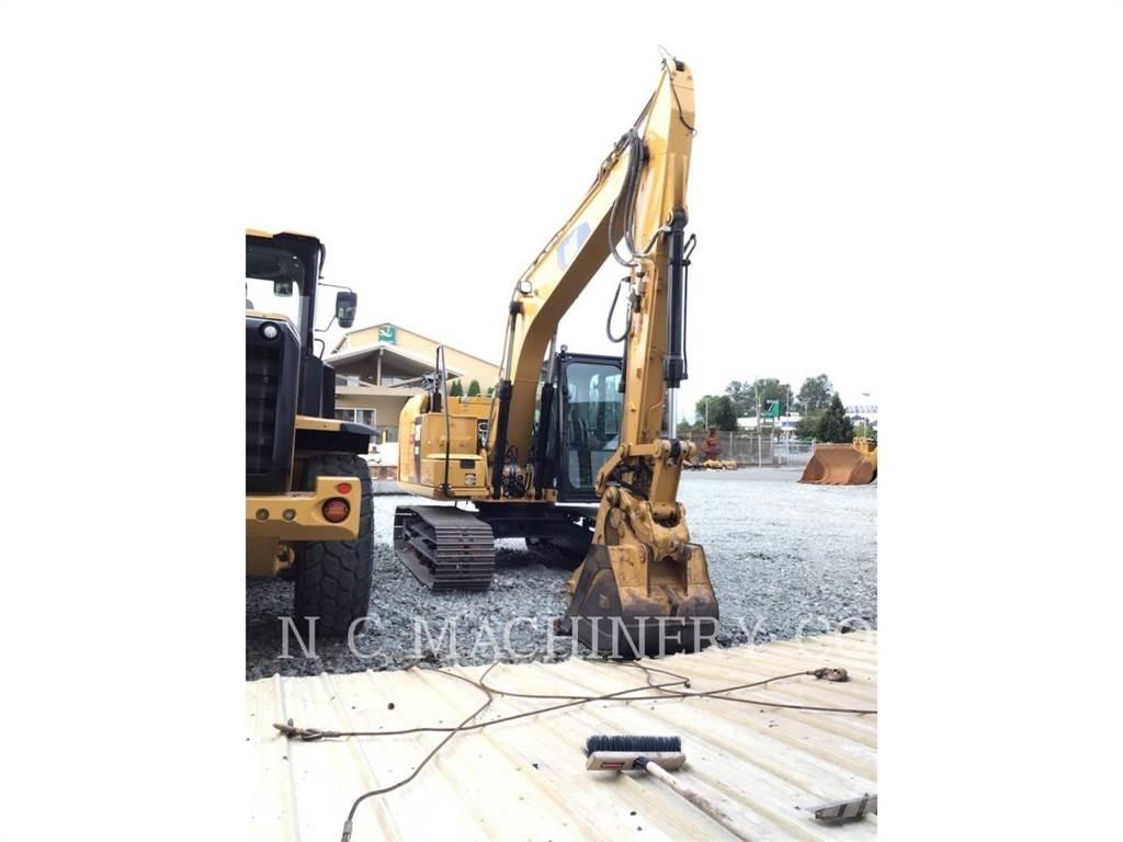 CAT 313F L Roomikekskavaatorid