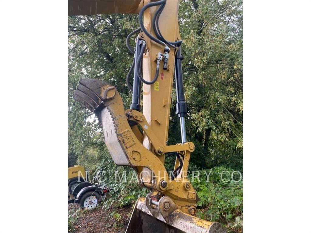 CAT 313F L Roomikekskavaatorid