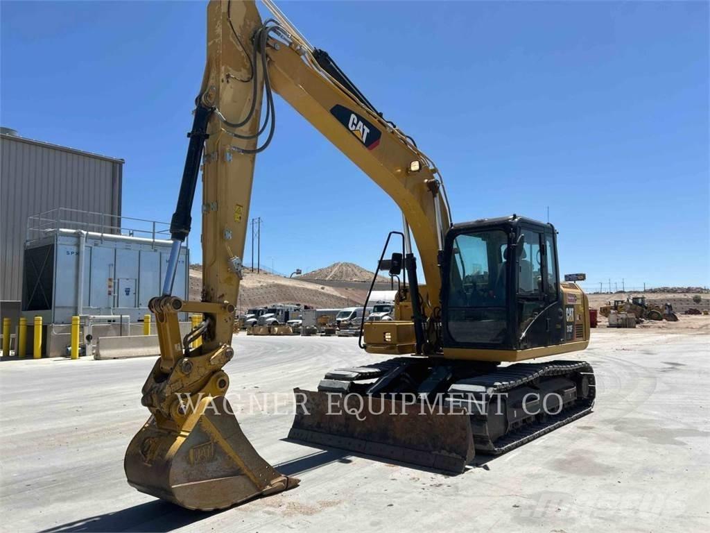 CAT 313FGC TC Roomikekskavaatorid