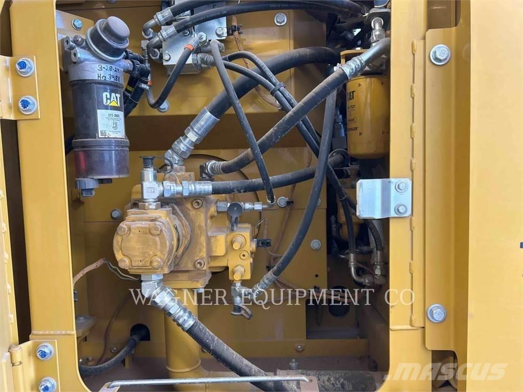 CAT 313FGC TC Roomikekskavaatorid