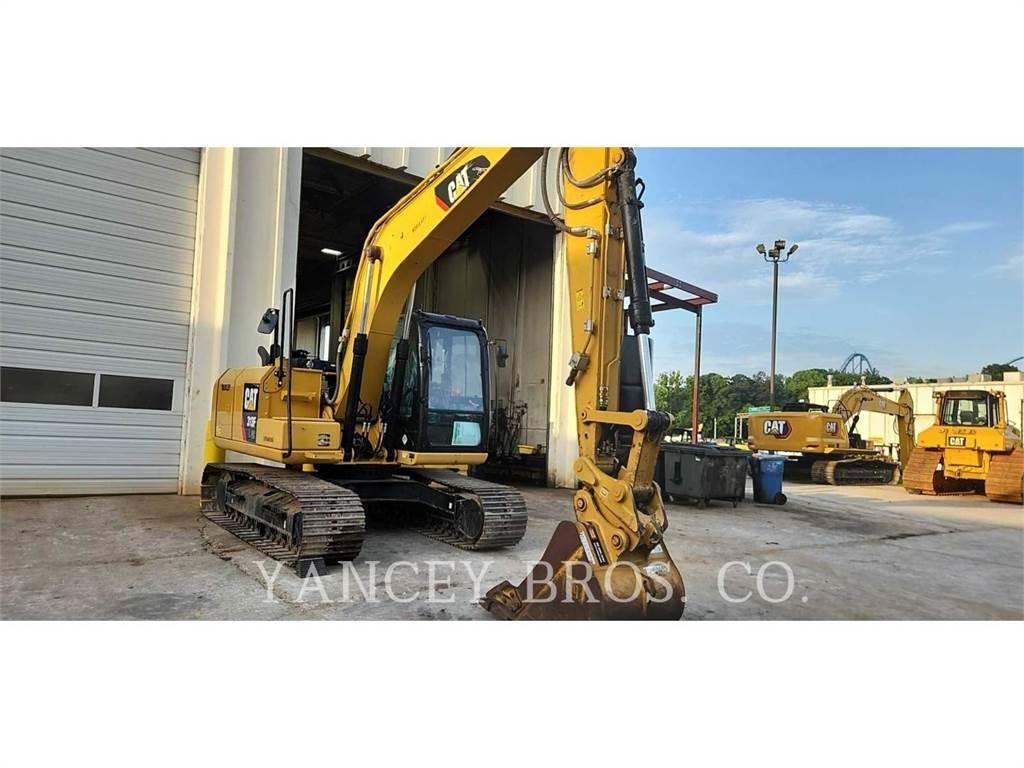 CAT 313FL GC Roomikekskavaatorid
