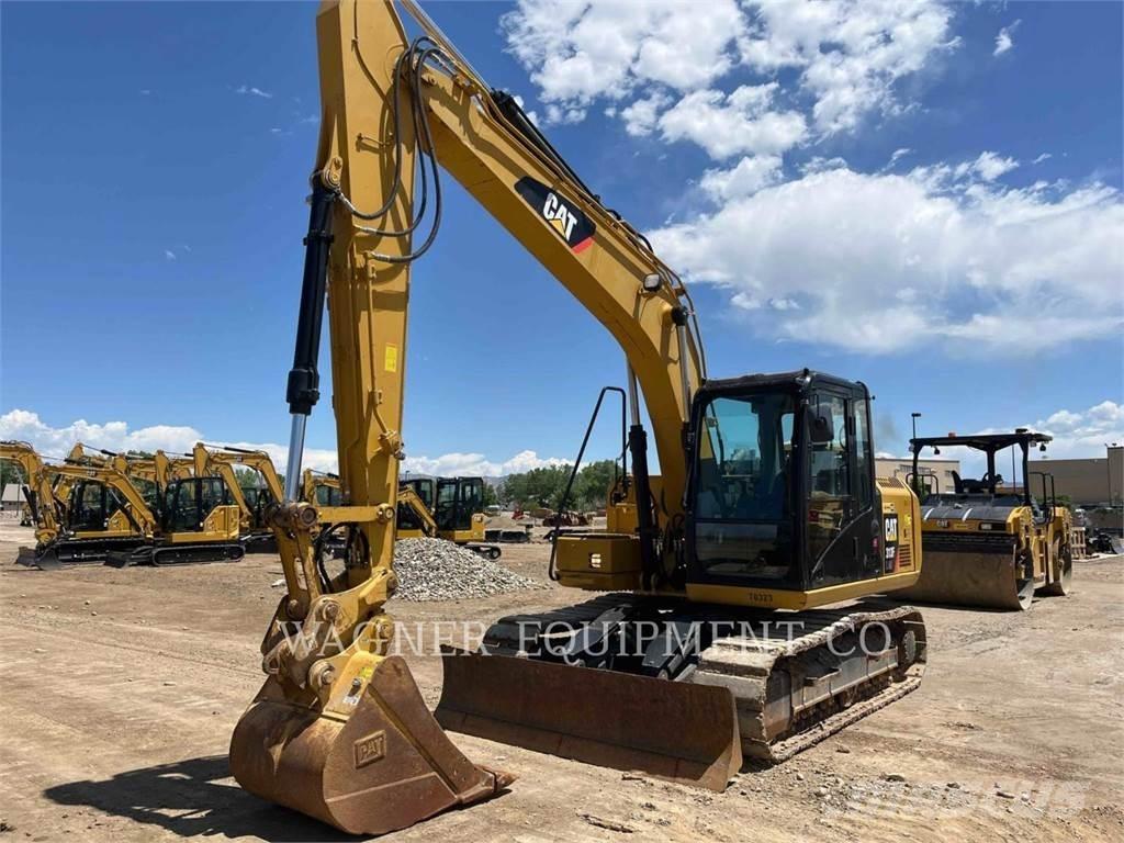 CAT 313FL GCTC Roomikekskavaatorid