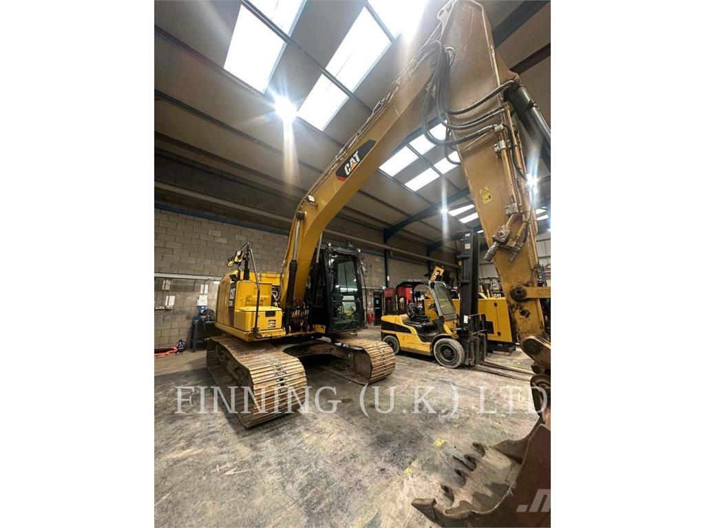 CAT 313FL HSR Roomikekskavaatorid