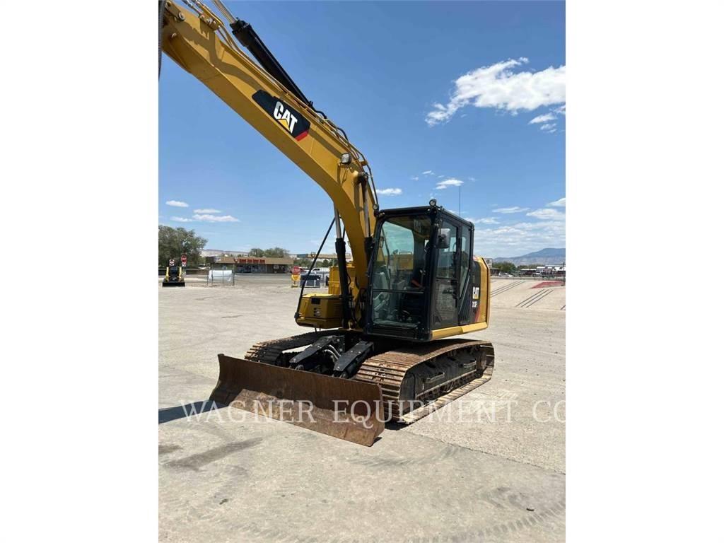 CAT 313FL TC Roomikekskavaatorid