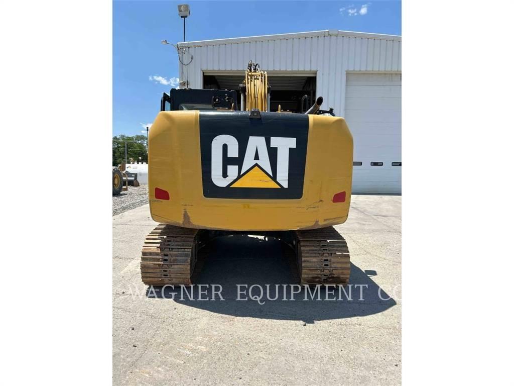 CAT 313FL TC Roomikekskavaatorid