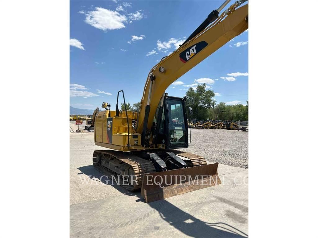 CAT 313FL TC Roomikekskavaatorid