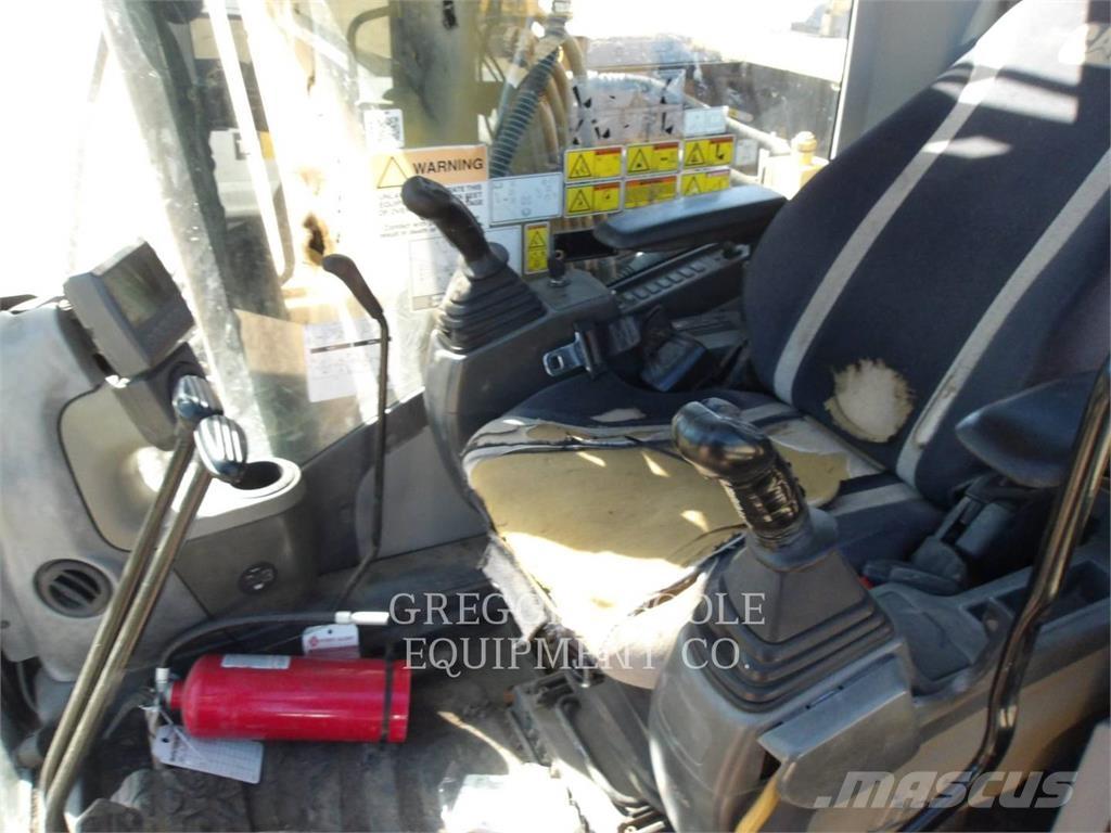 CAT 313FLGC Roomikekskavaatorid