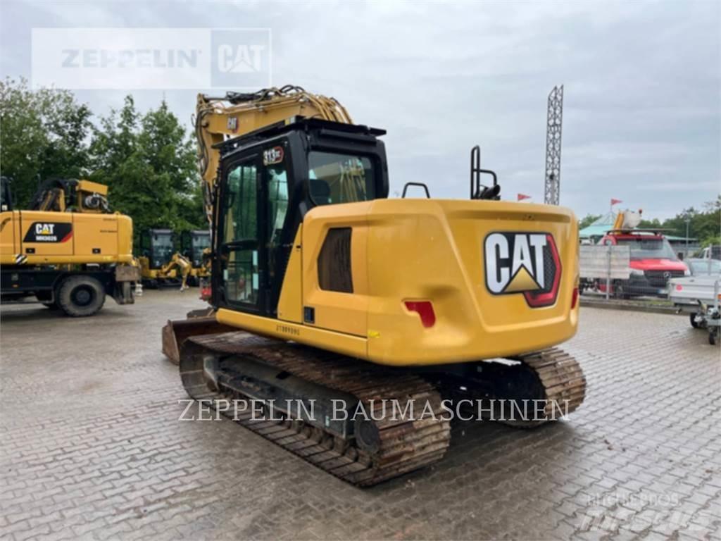 CAT 313GC Roomikekskavaatorid