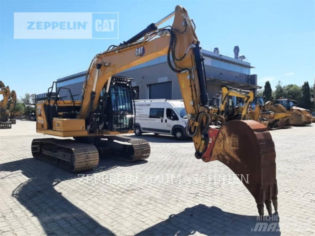 CAT 313GC Roomikekskavaatorid