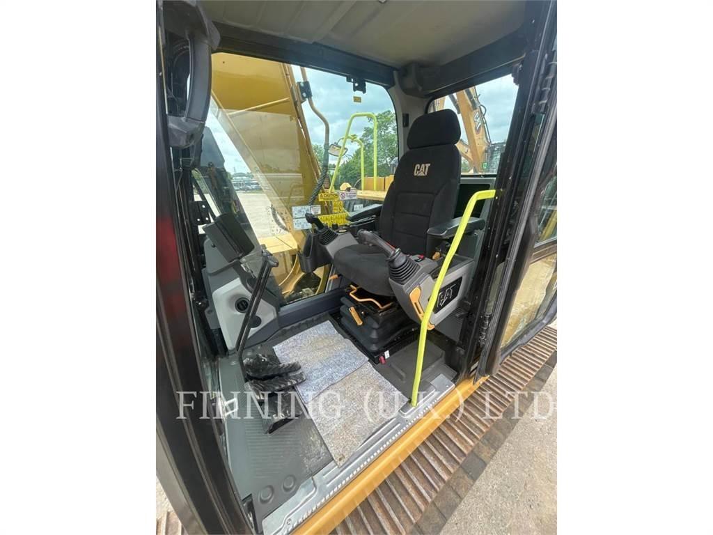 CAT 313GC Roomikekskavaatorid