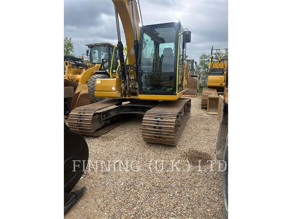 CAT 313GC Roomikekskavaatorid