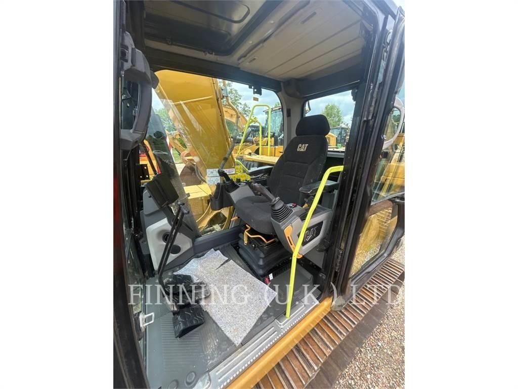 CAT 313GC Roomikekskavaatorid