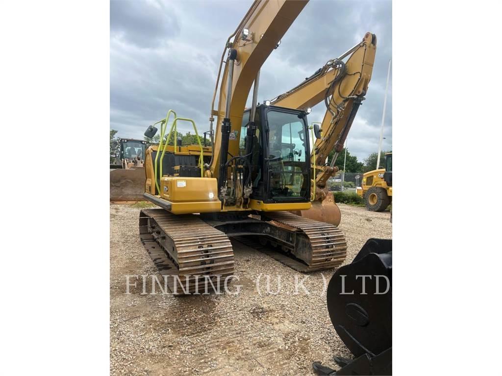 CAT 313GC Roomikekskavaatorid