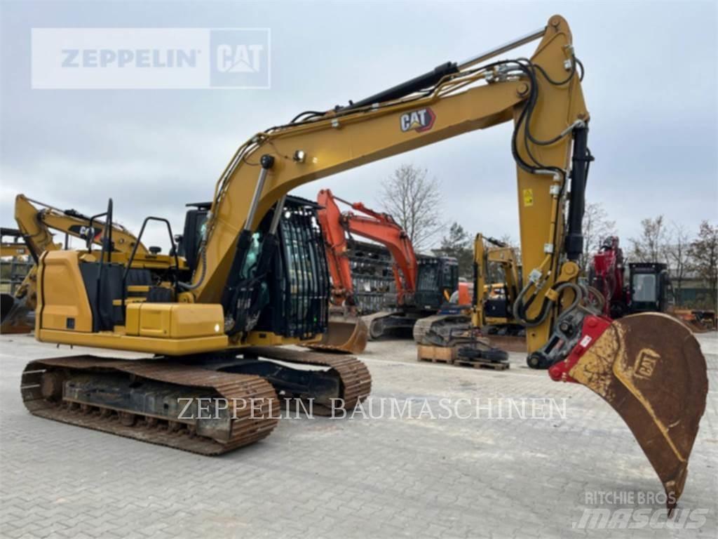 CAT 313GC Roomikekskavaatorid