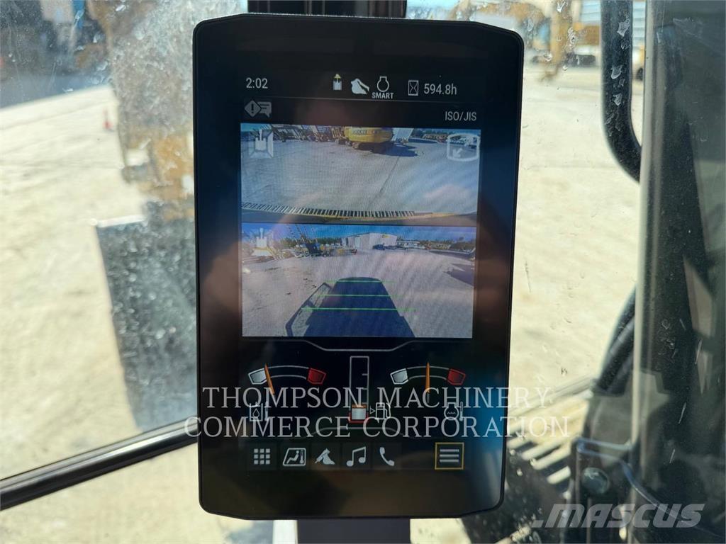 CAT 313GC Roomikekskavaatorid