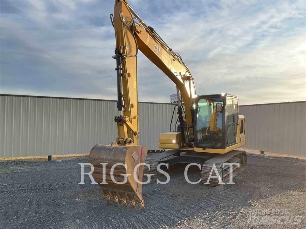 CAT 313GC 9 Roomikekskavaatorid