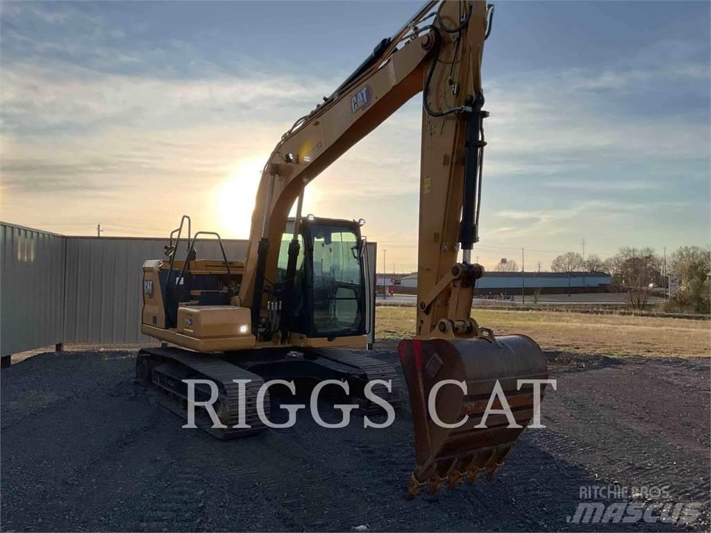 CAT 313GC 9 Roomikekskavaatorid