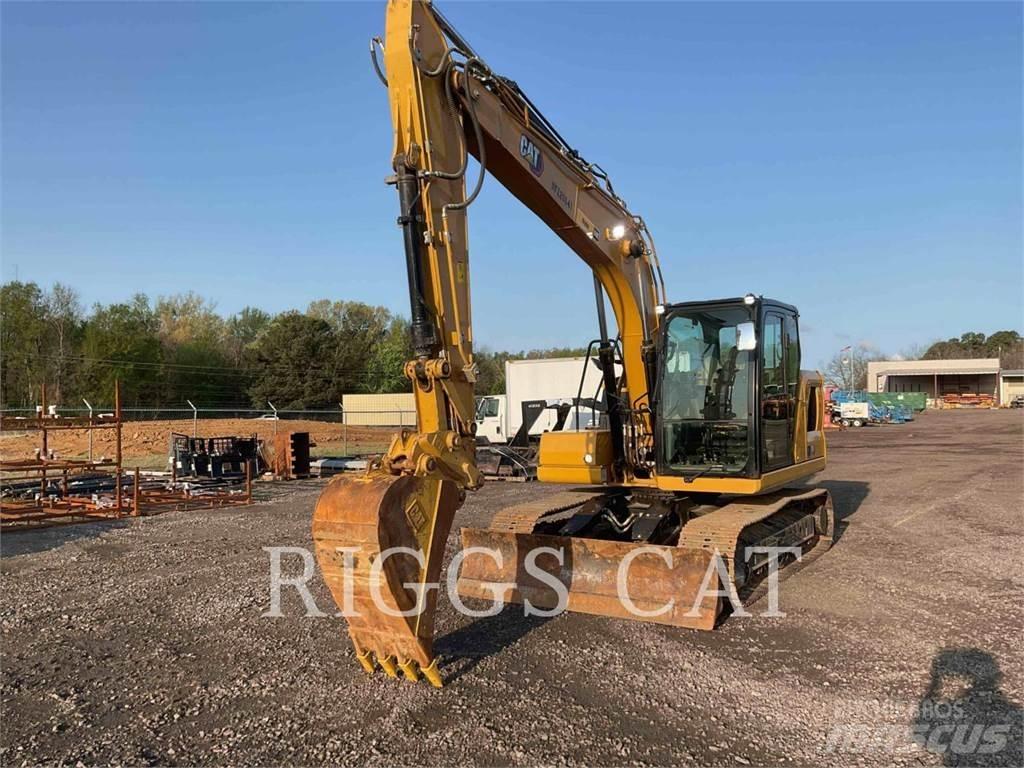 CAT 313GC 9TB Roomikekskavaatorid
