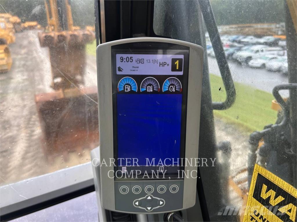 CAT 314 E L CR (BLADE) Roomikekskavaatorid