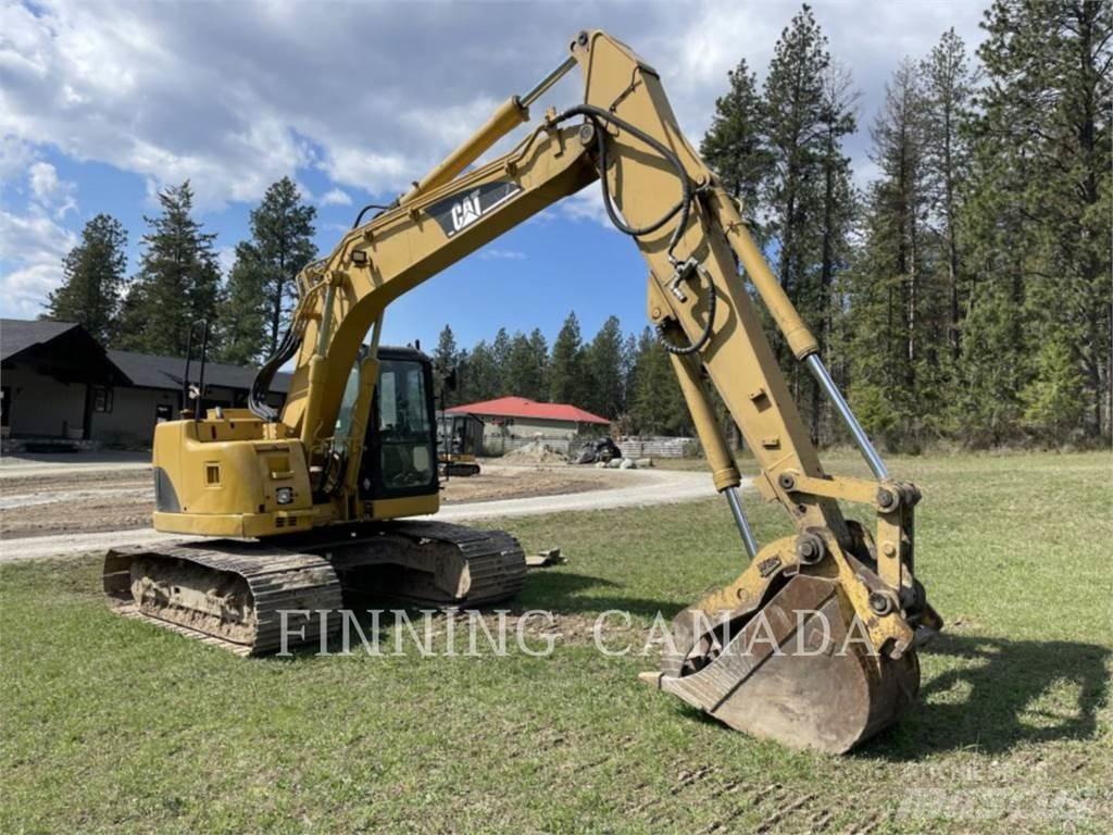 CAT 314C Roomikekskavaatorid