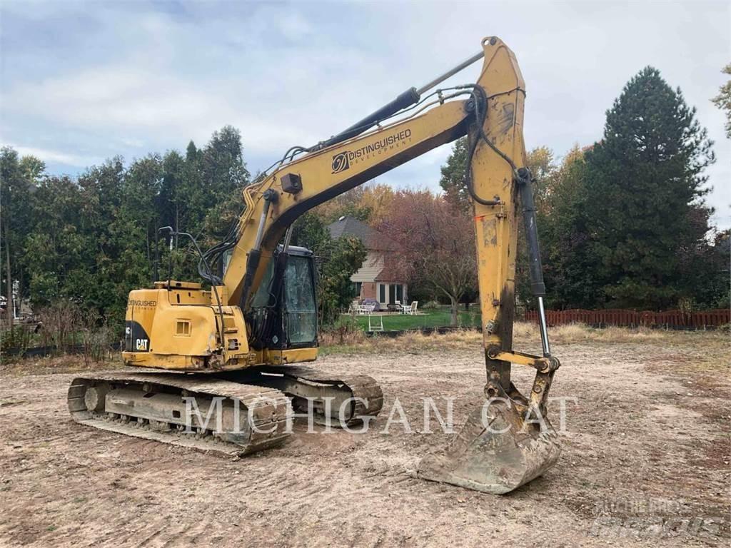 CAT 314CLCR Roomikekskavaatorid