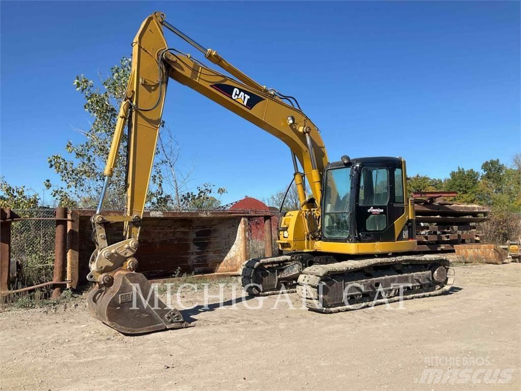 CAT 314CLCR Q Roomikekskavaatorid