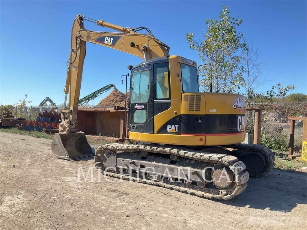 CAT 314CLCR Q Roomikekskavaatorid
