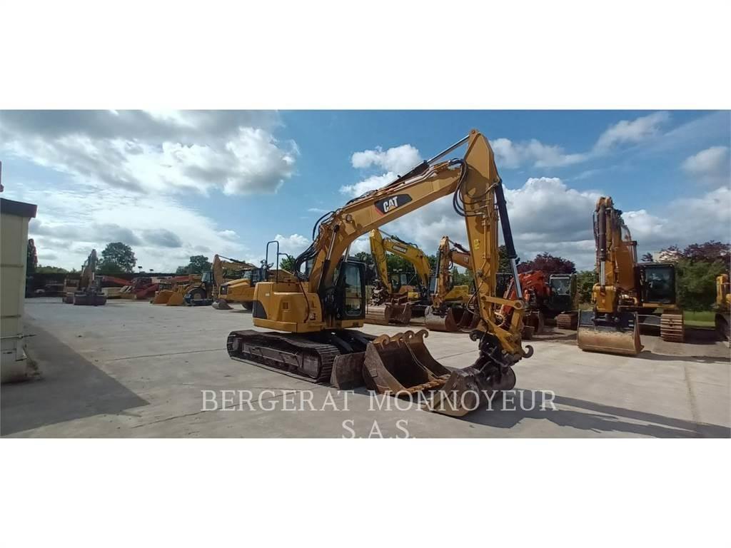 CAT 314D Roomikekskavaatorid