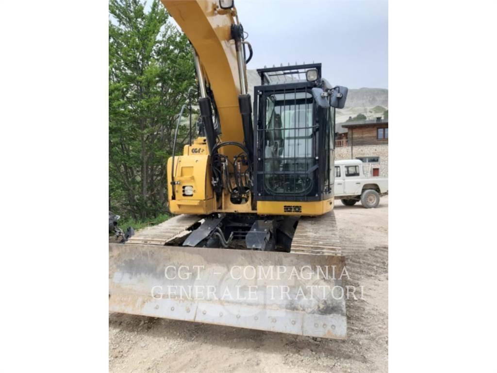 CAT 314D LCR Roomikekskavaatorid