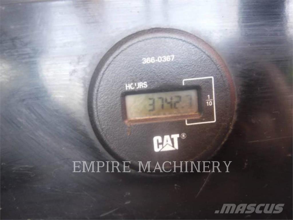 CAT 314D LCR P Roomikekskavaatorid
