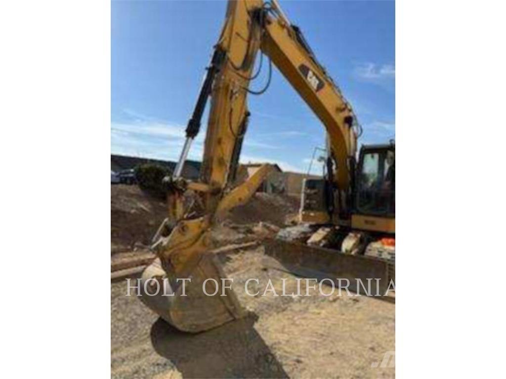 CAT 314E Roomikekskavaatorid