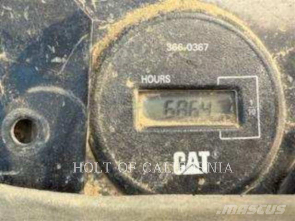 CAT 314E Roomikekskavaatorid